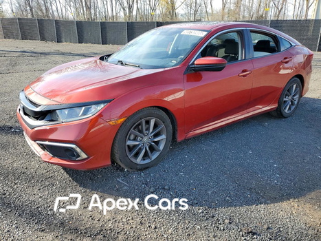 Honda Civic 2020 - Image 1 of 5