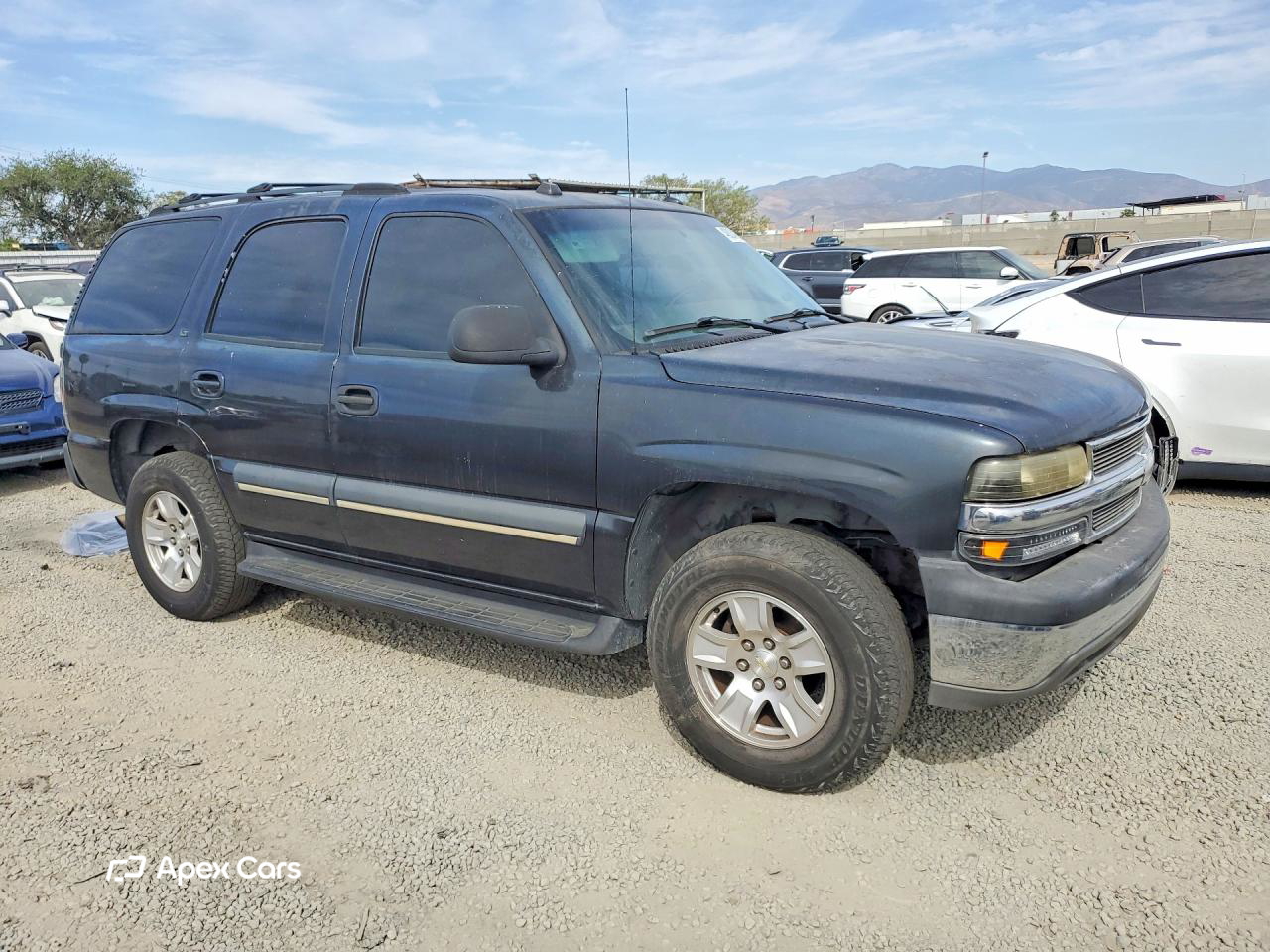 Chevrolet Tahoe 2004