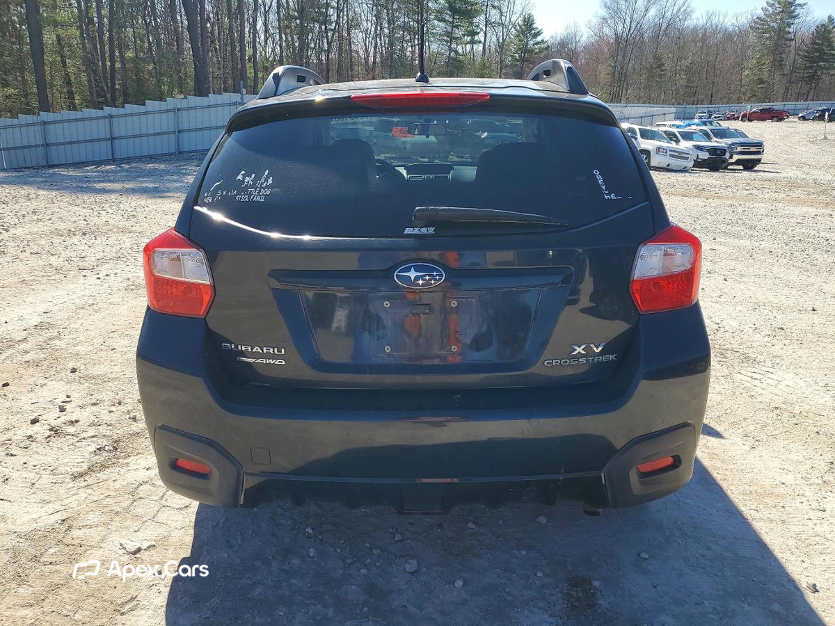 Subaru XV 2013