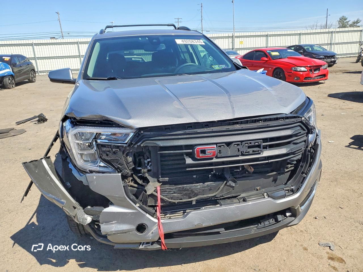 GMC Terrain 2023