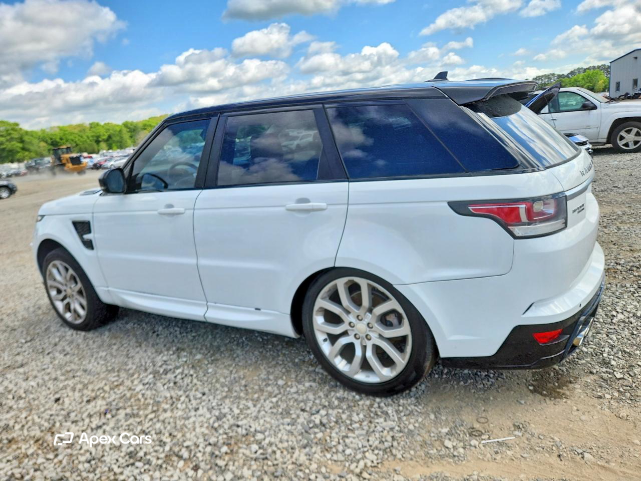 Land Rover Range Rover 2015