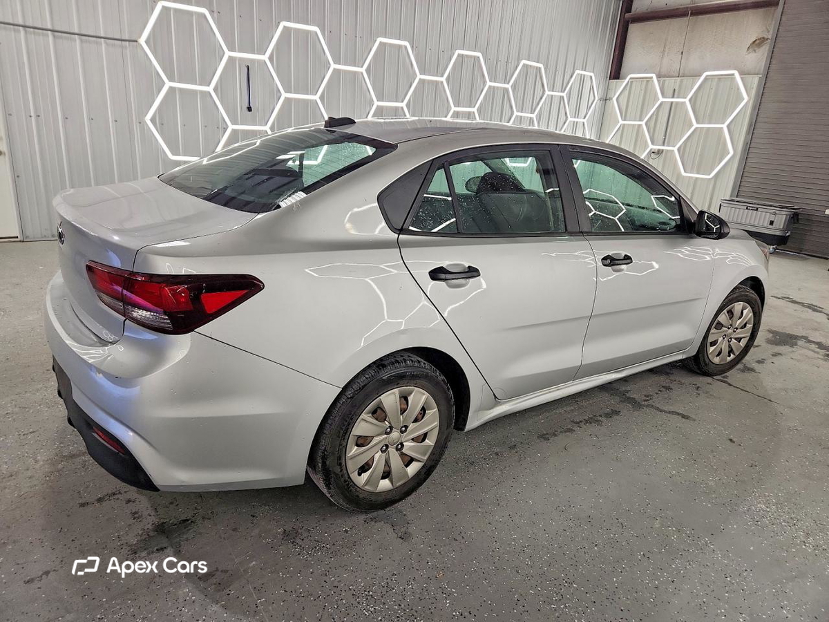 Kia Rio 2018