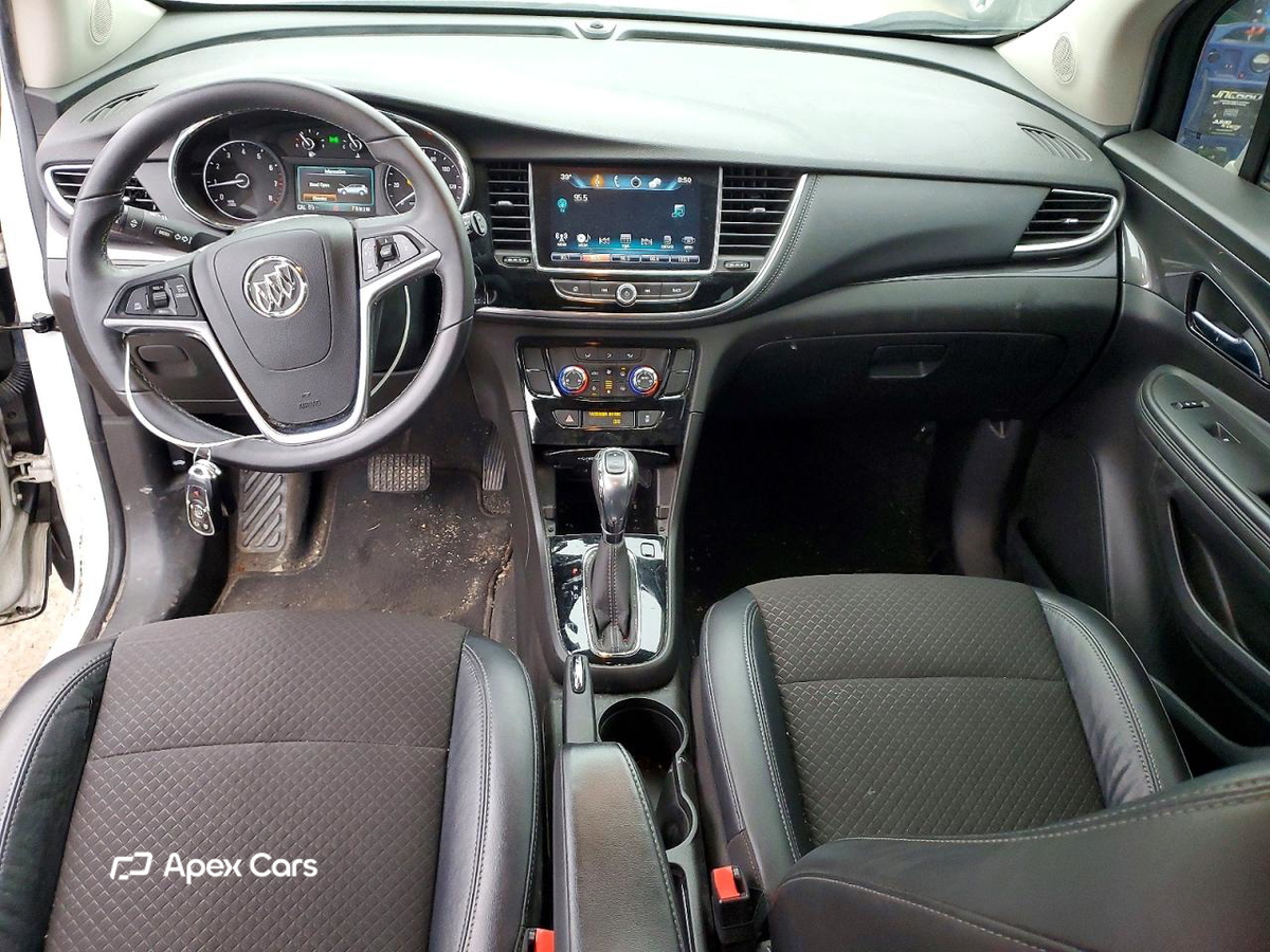 Buick Encore 2017