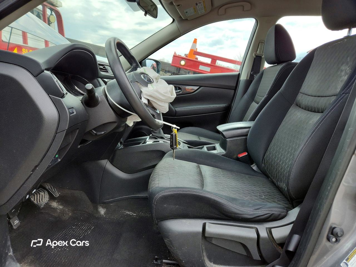Nissan Rogue 2017