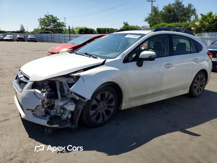 2016 Subaru Impreza - Zdjęcie 1 z 5