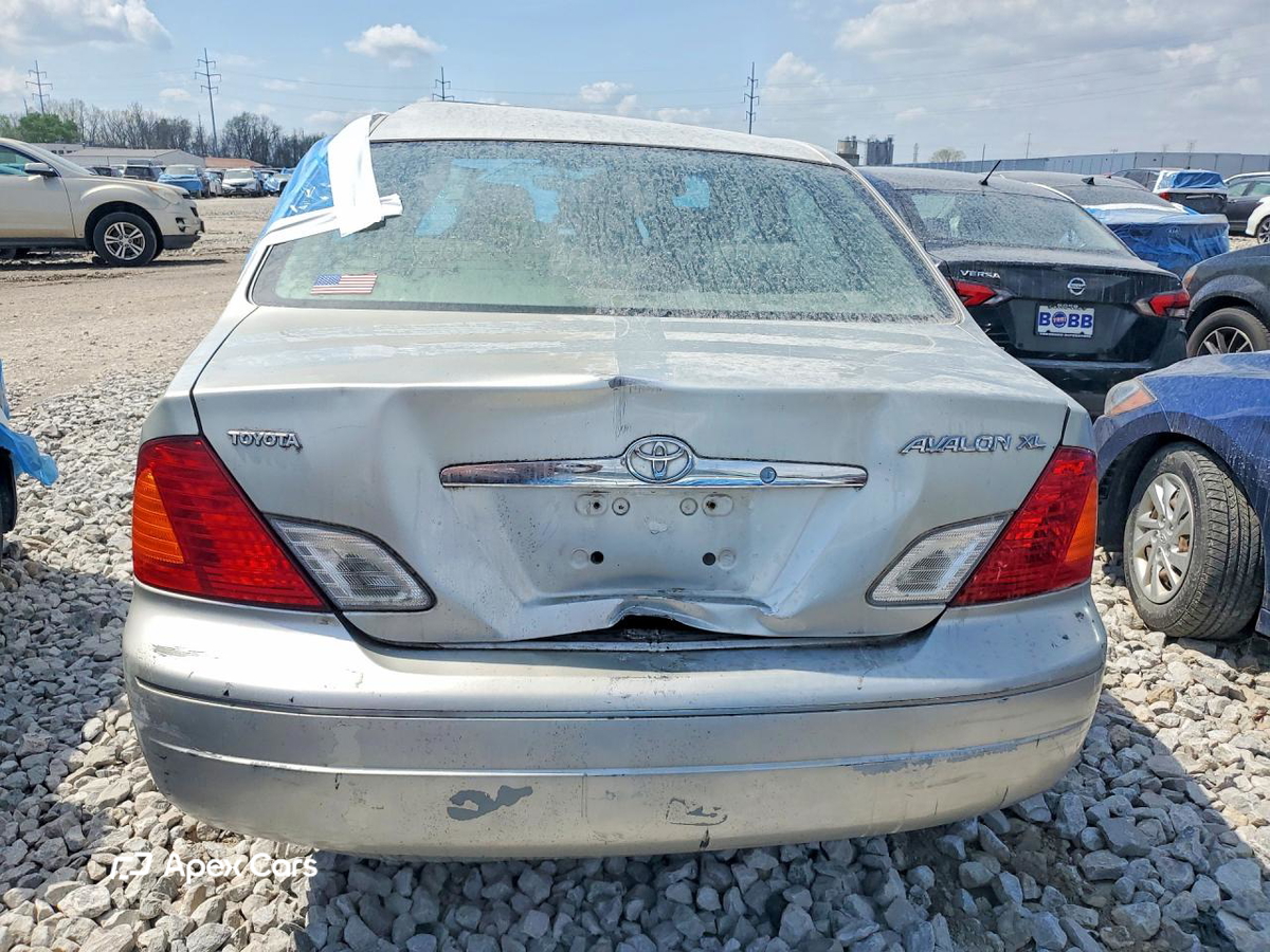 Toyota Avalon 2000