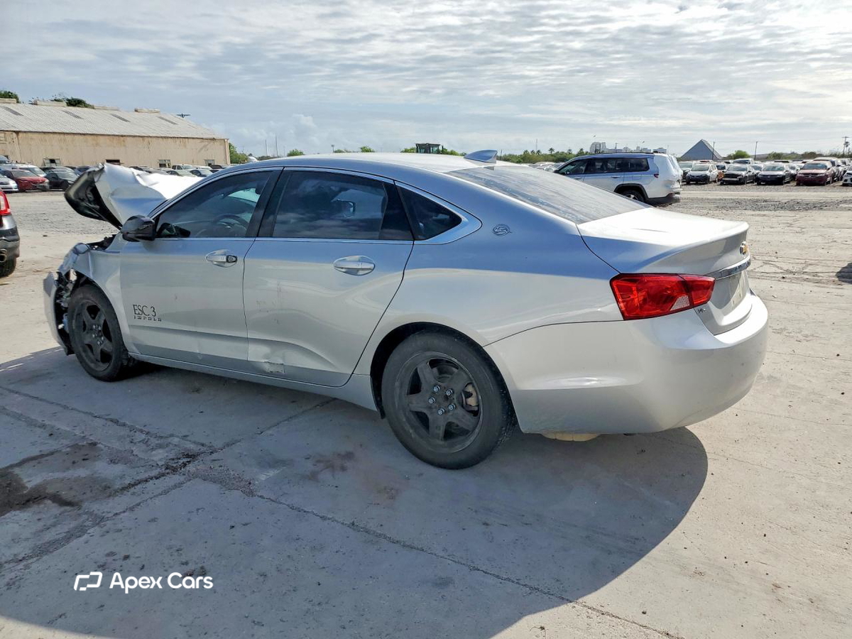 Chevrolet Impala 2019