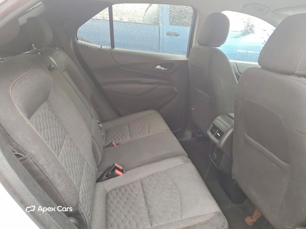 Chevrolet Equinox 2018