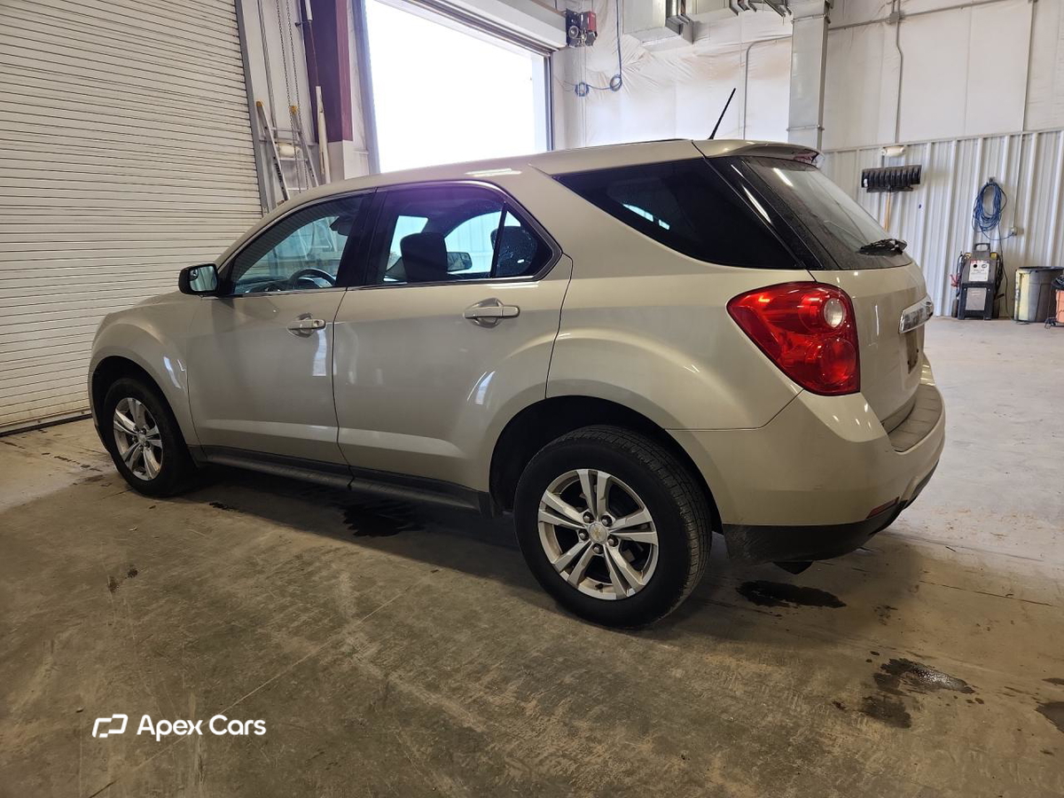 Chevrolet Equinox 2013