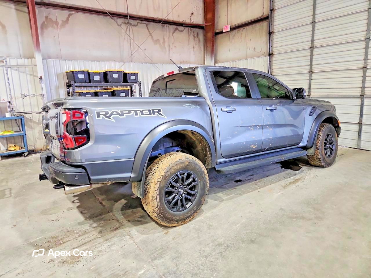 Ford Ranger 2024