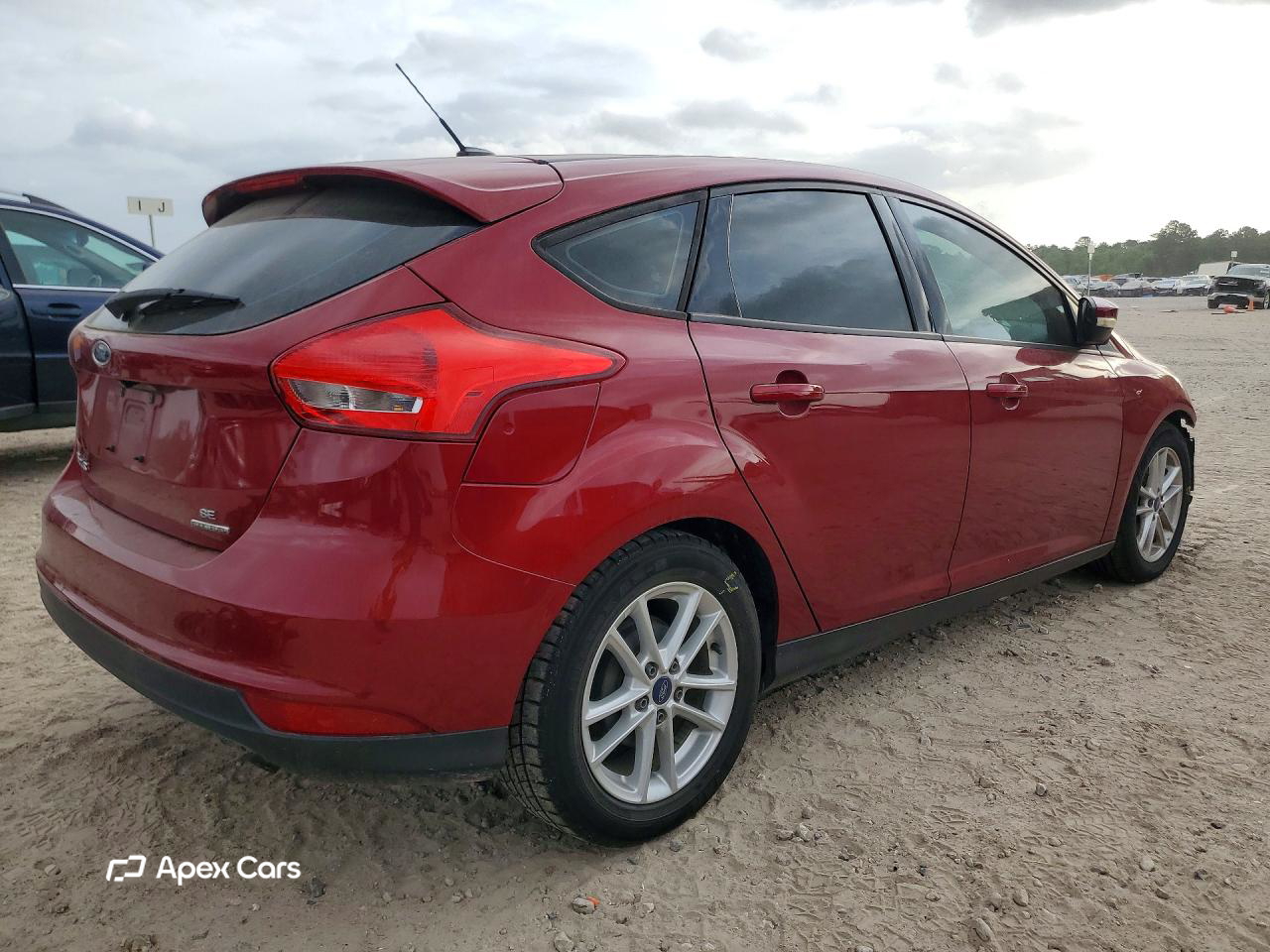 Ford Focus 2016