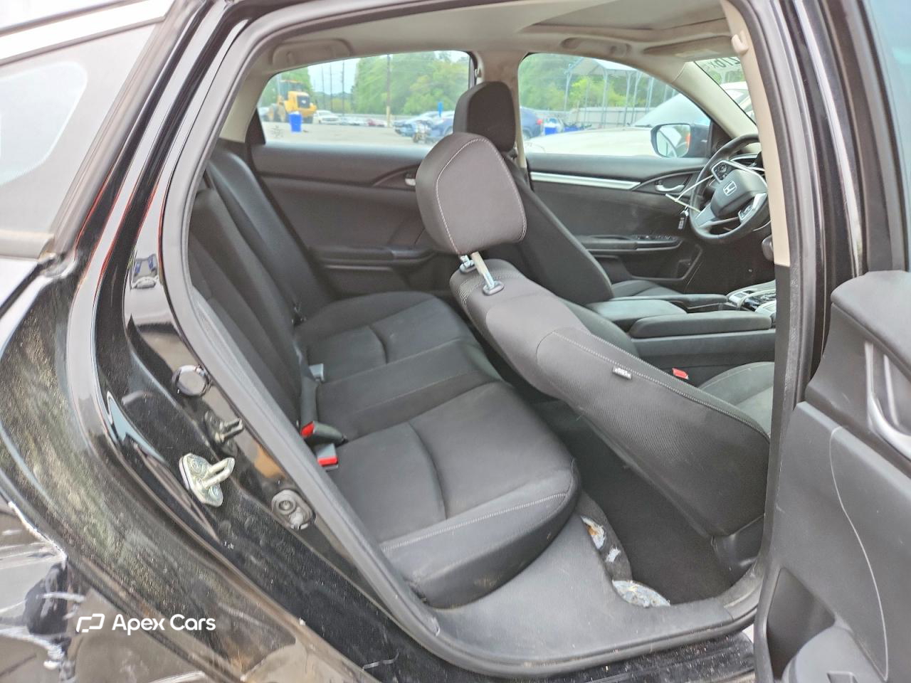 Honda Civic 2016