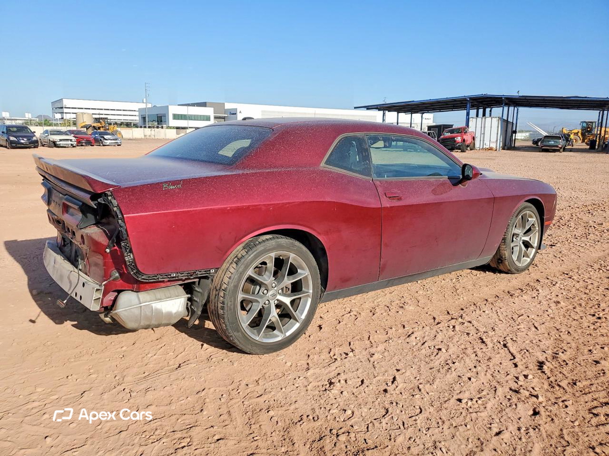 Dodge Challenger 2020