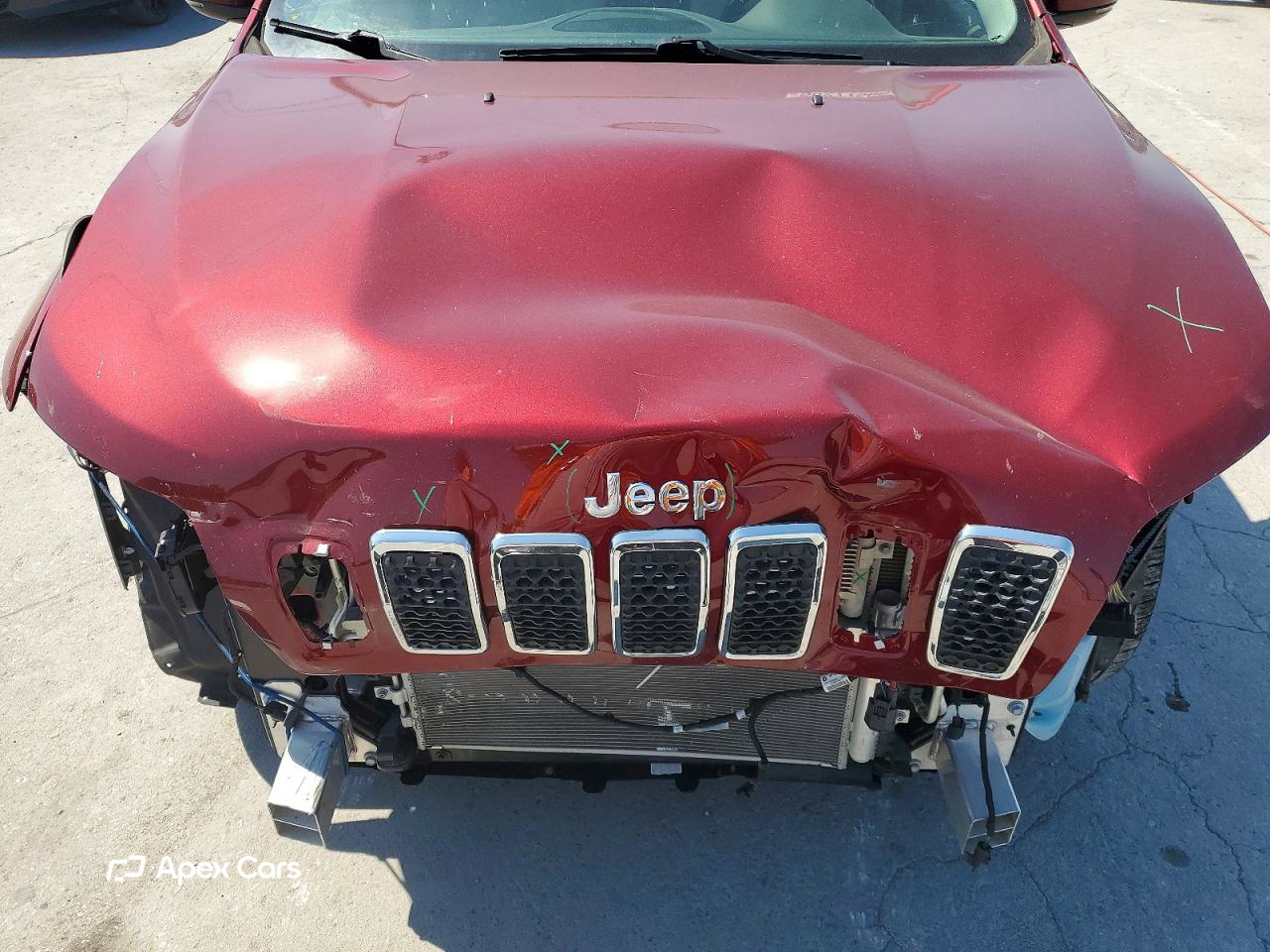 Jeep Cherokee 2020