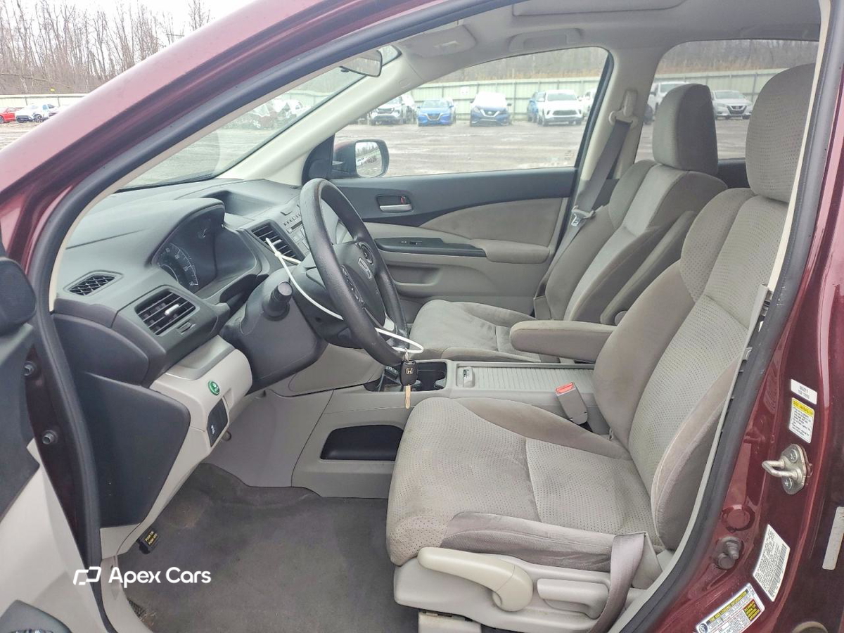 Honda CR-V 2012