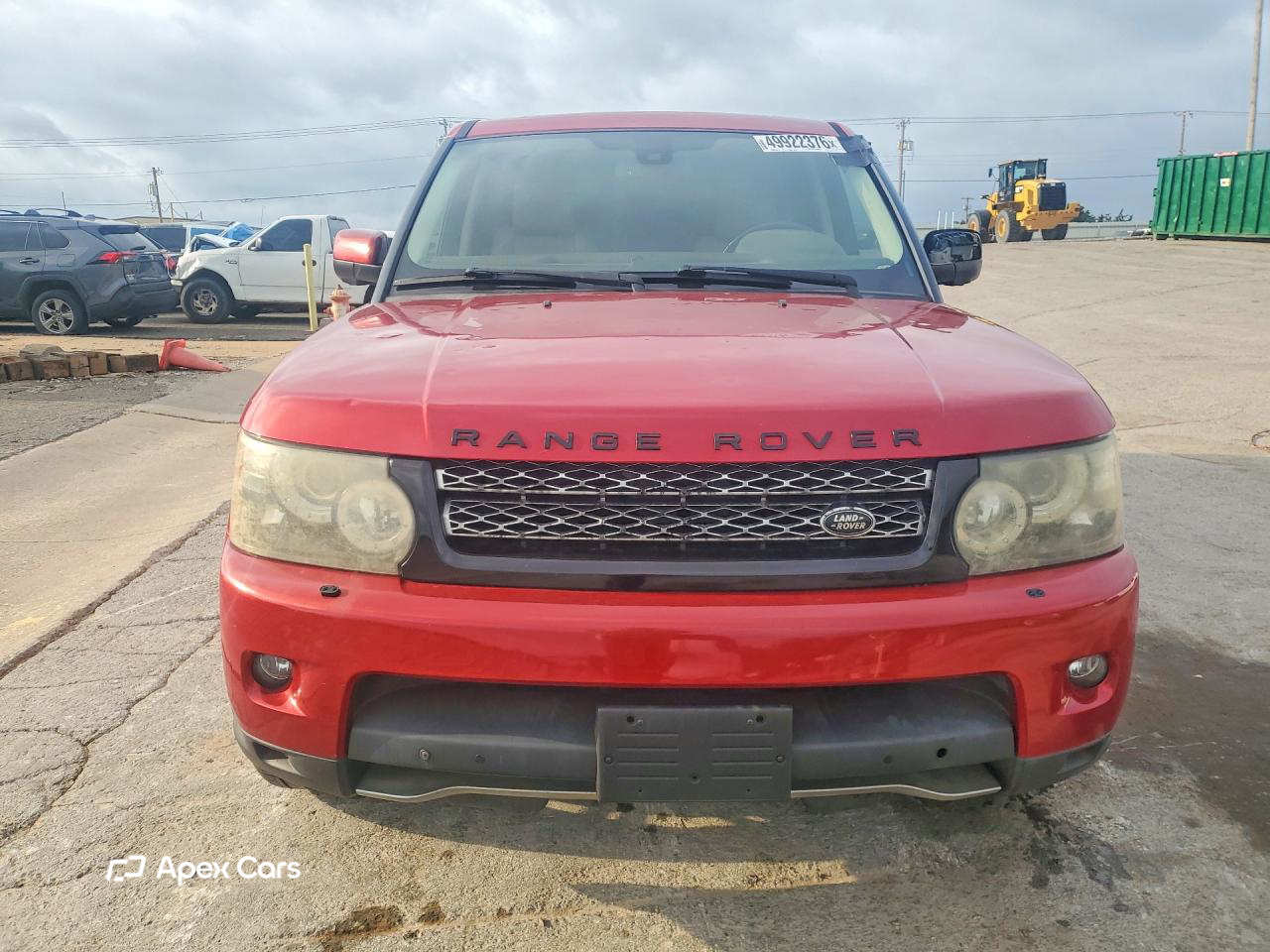 Land Rover Range Rover 2012