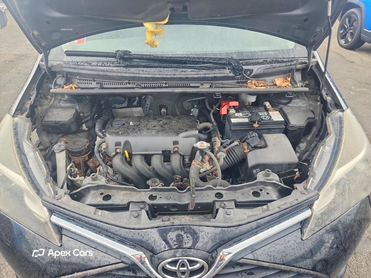 Toyota Yaris 2017