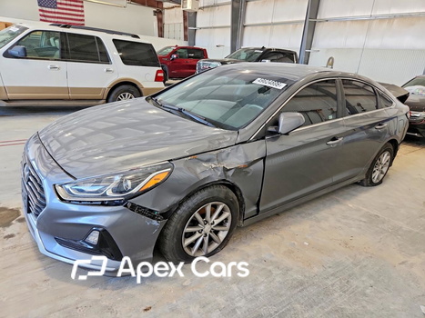 Hyundai Sonata 2019 - Image 1 of 12