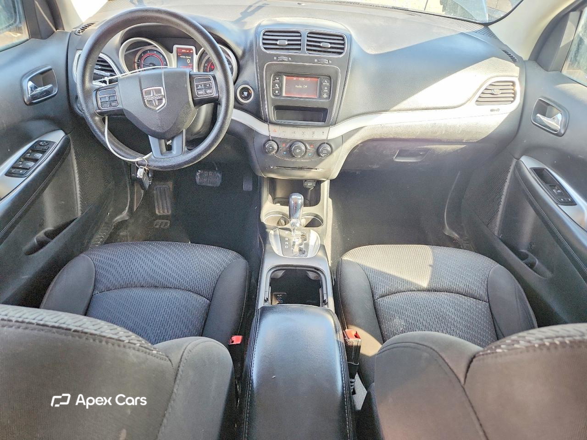 Dodge Journey 2016