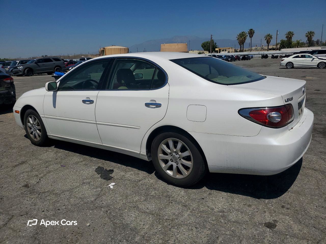 Lexus ES 2004