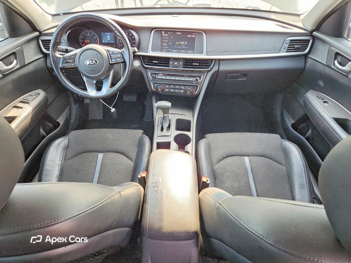 Kia Optima 2019