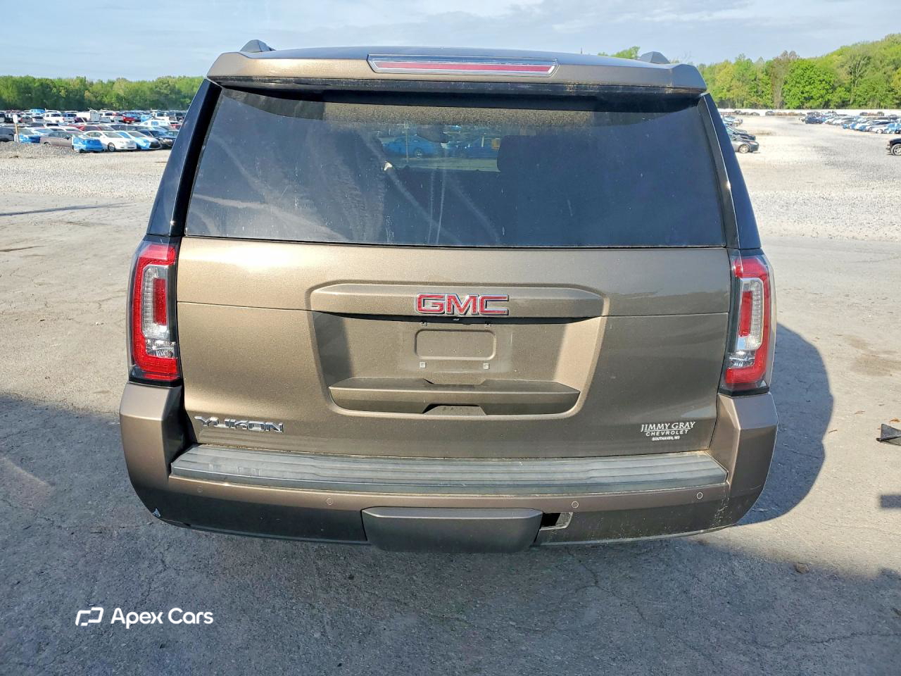GMC Yukon 2016