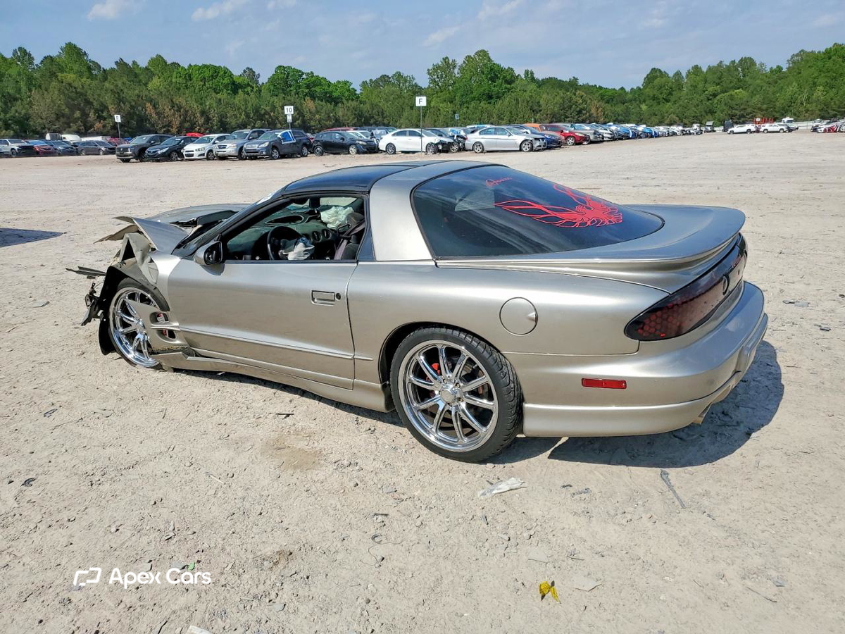 Pontiac Firebird 2002