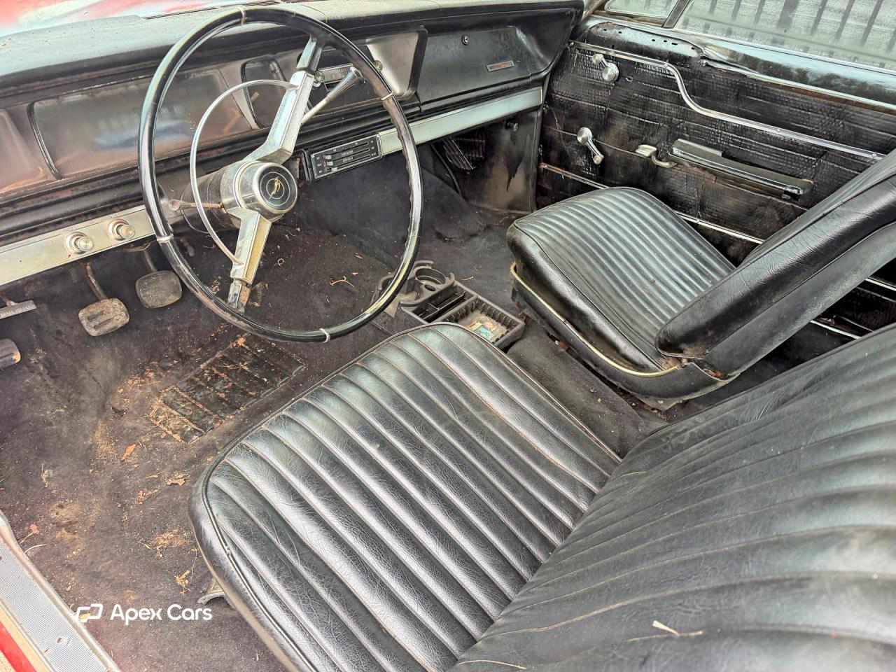 Chevrolet Impala 1966