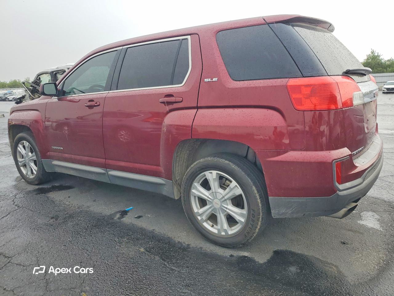 GMC Terrain 2017