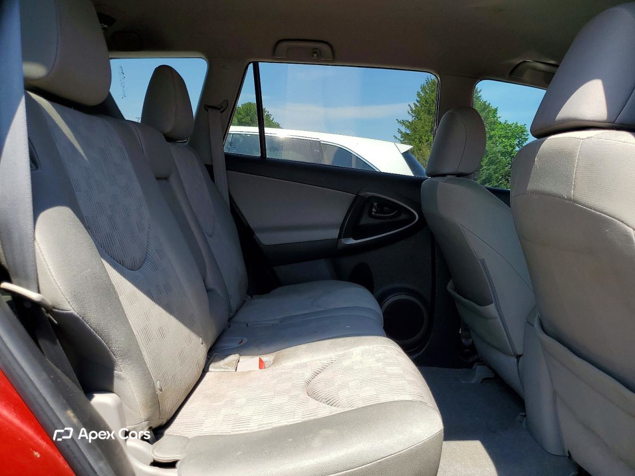 Toyota RAV 4 2012
