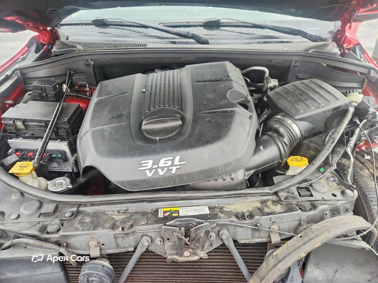 Dodge Durango 2013