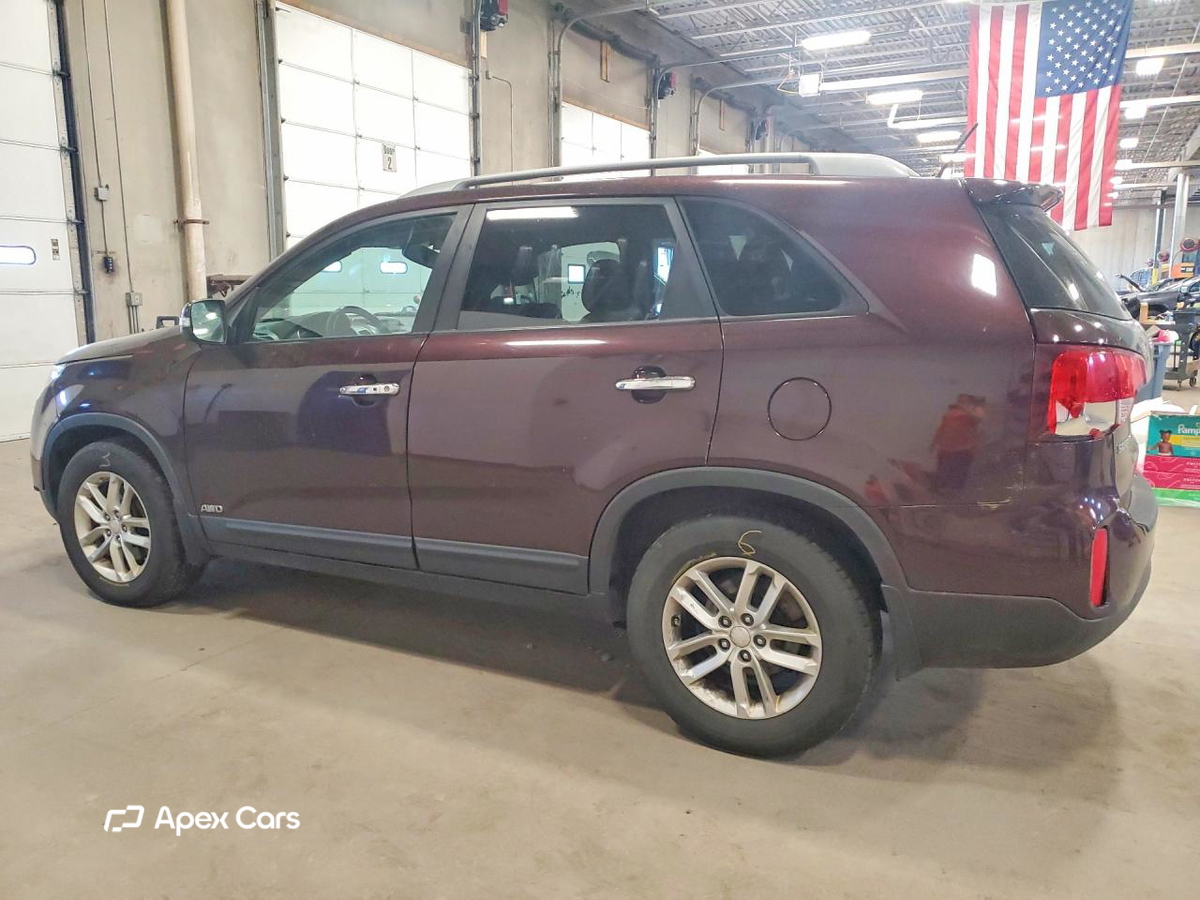 Kia Sorento 2014
