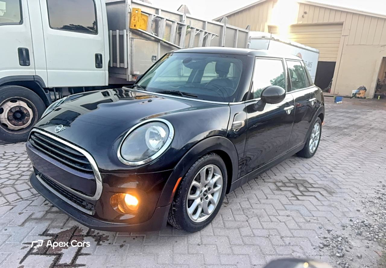 MINI Cooper 2019