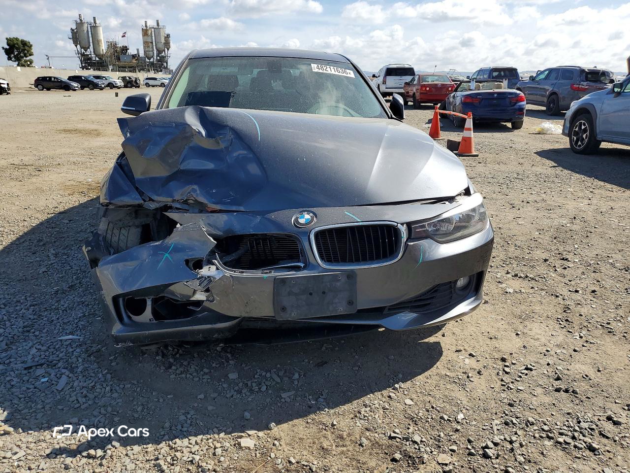 BMW Series 3 2015