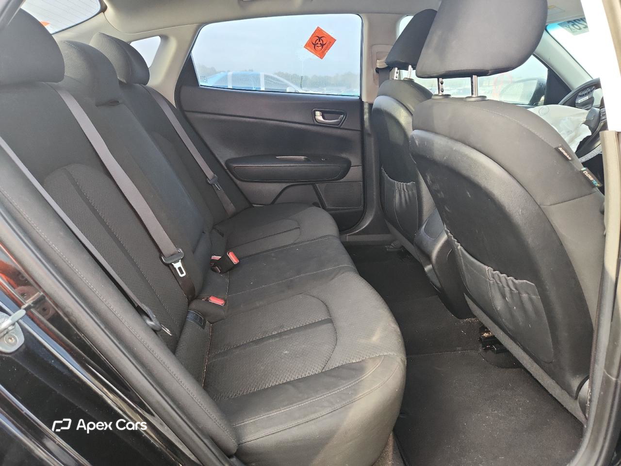 Kia Optima 2016