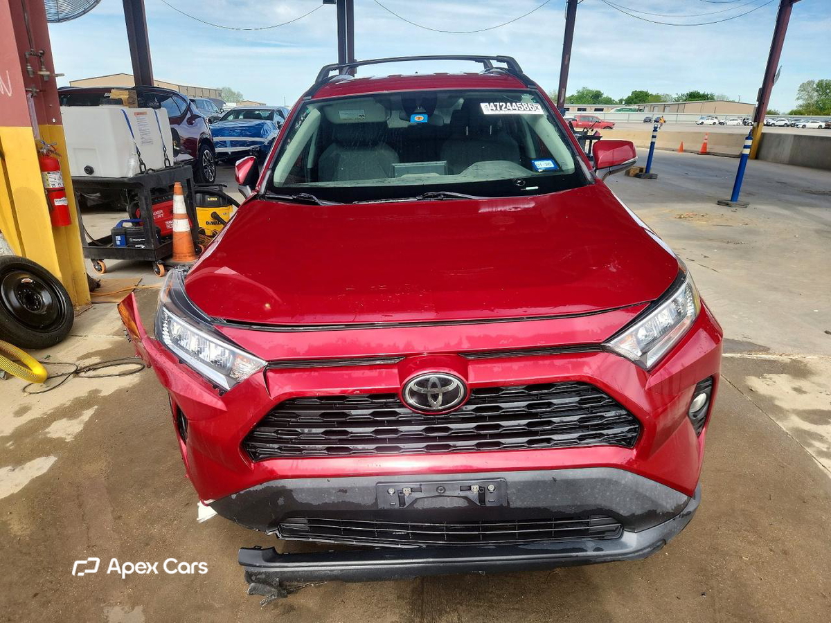 Toyota RAV 4 2021