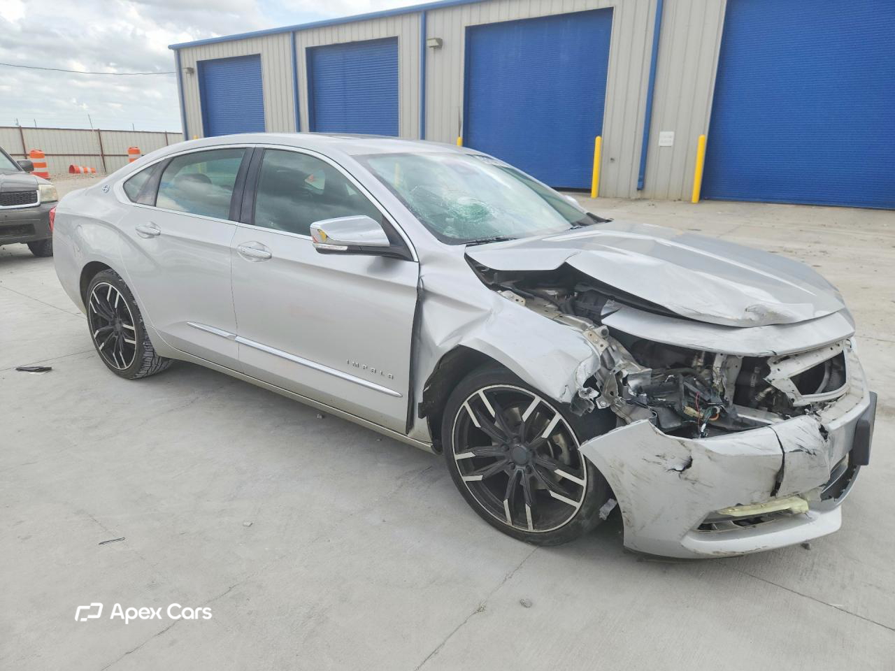 Chevrolet Impala 2015
