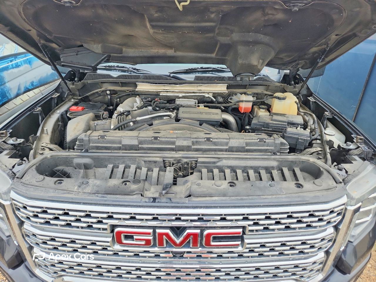 GMC Sierra 2020