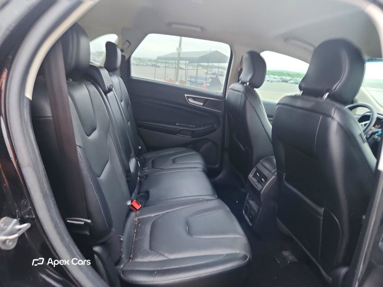 Ford Edge 2017
