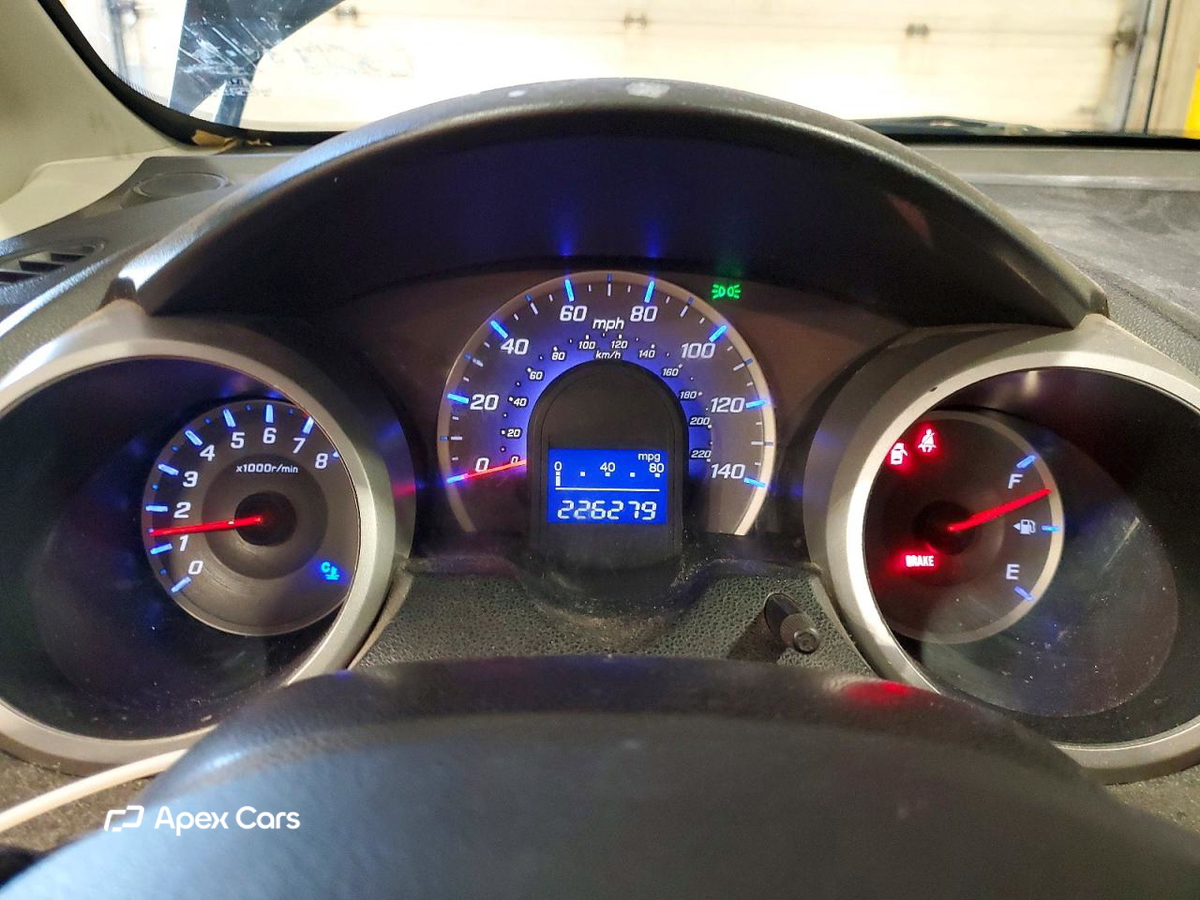 Honda Fit 2013