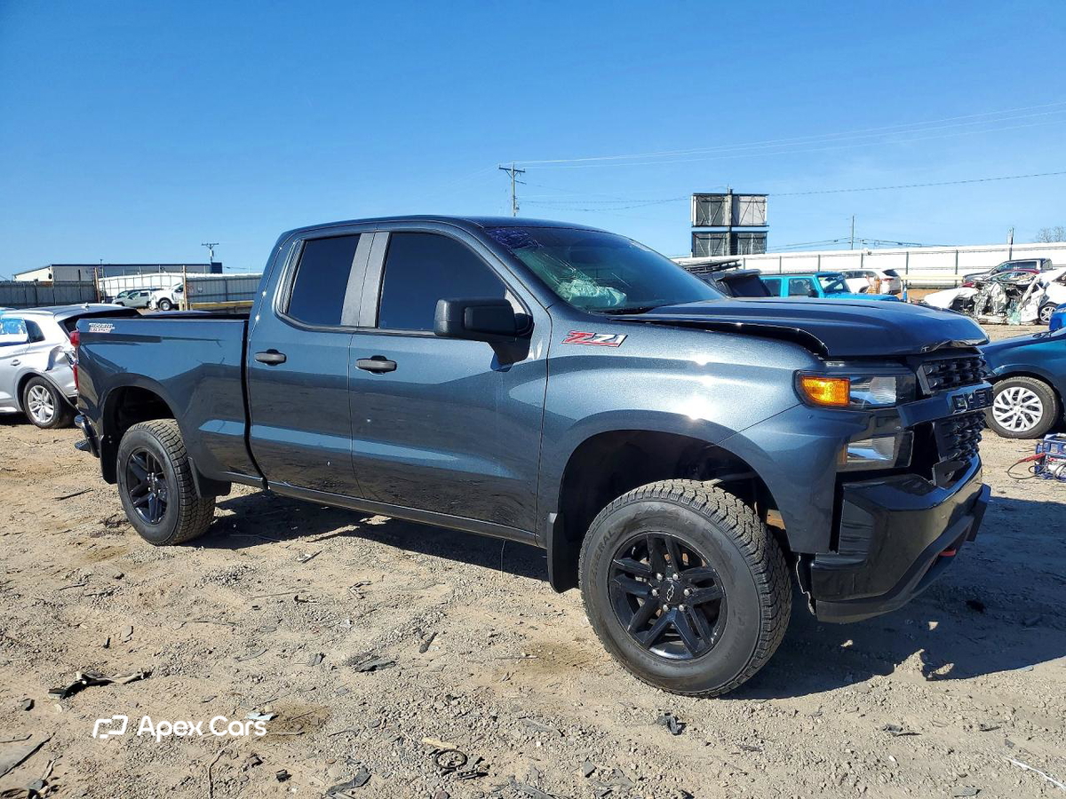 Chevrolet Silverado 2019