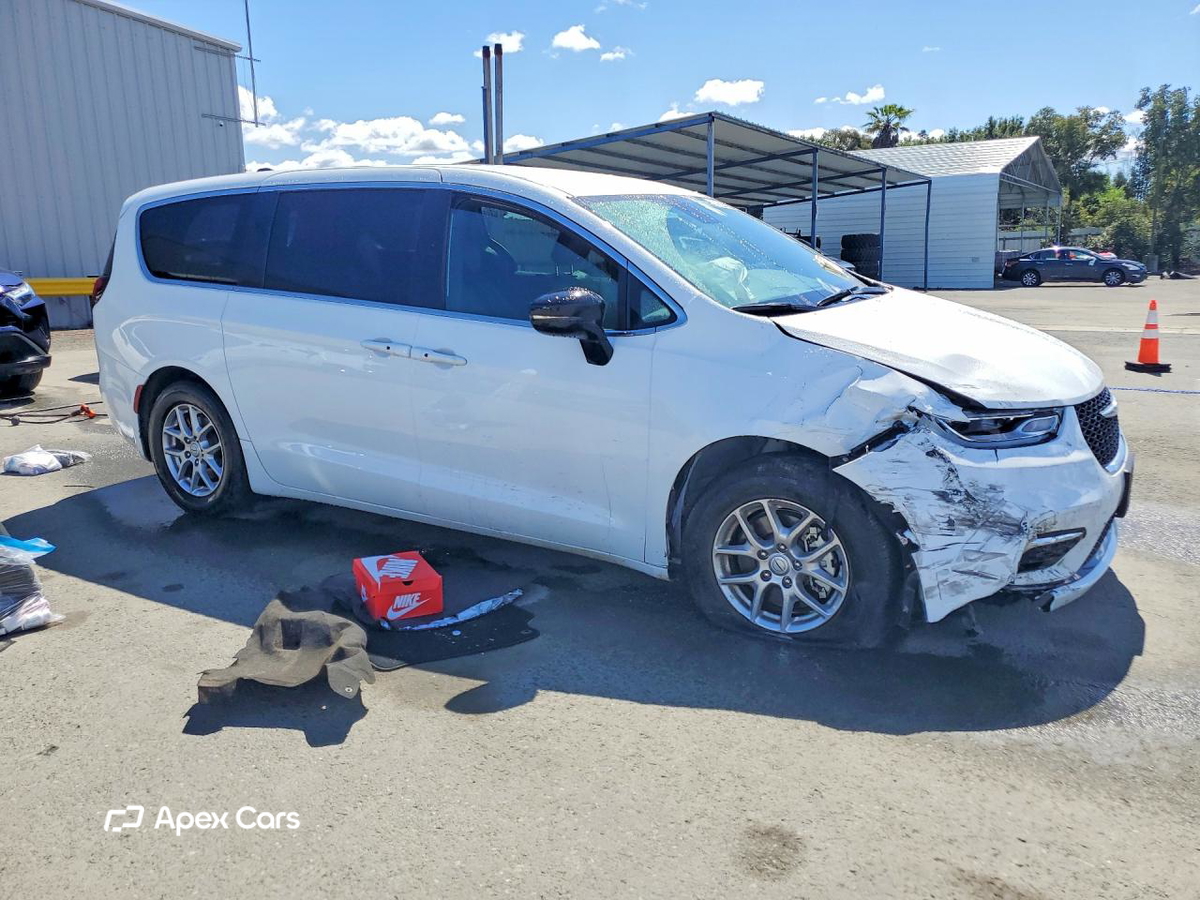 Chrysler Pacifica 2025
