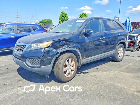 Kia Sorento 2012 - Image 1 of 13