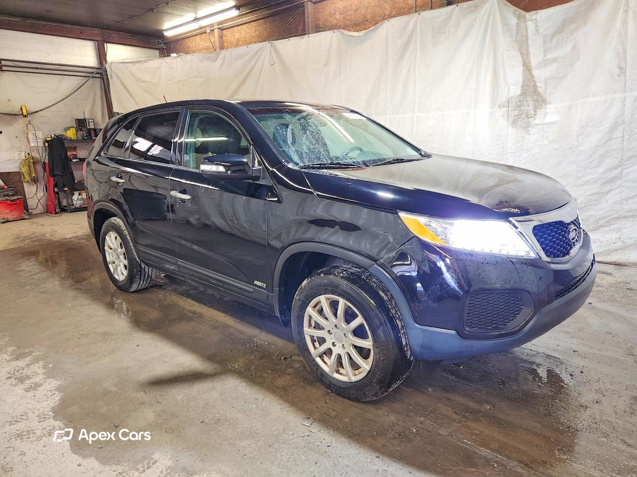 Kia Sorento 2011
