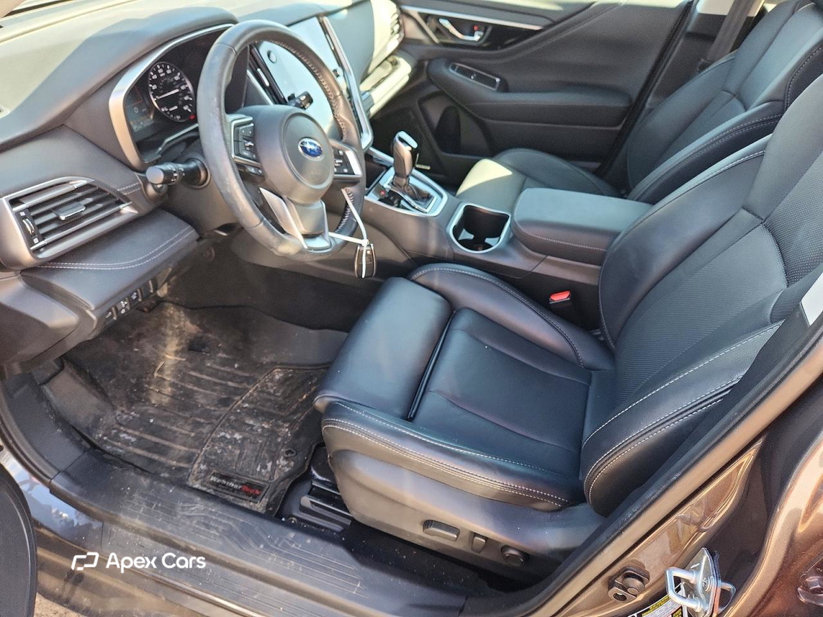 Subaru Outback 2022
