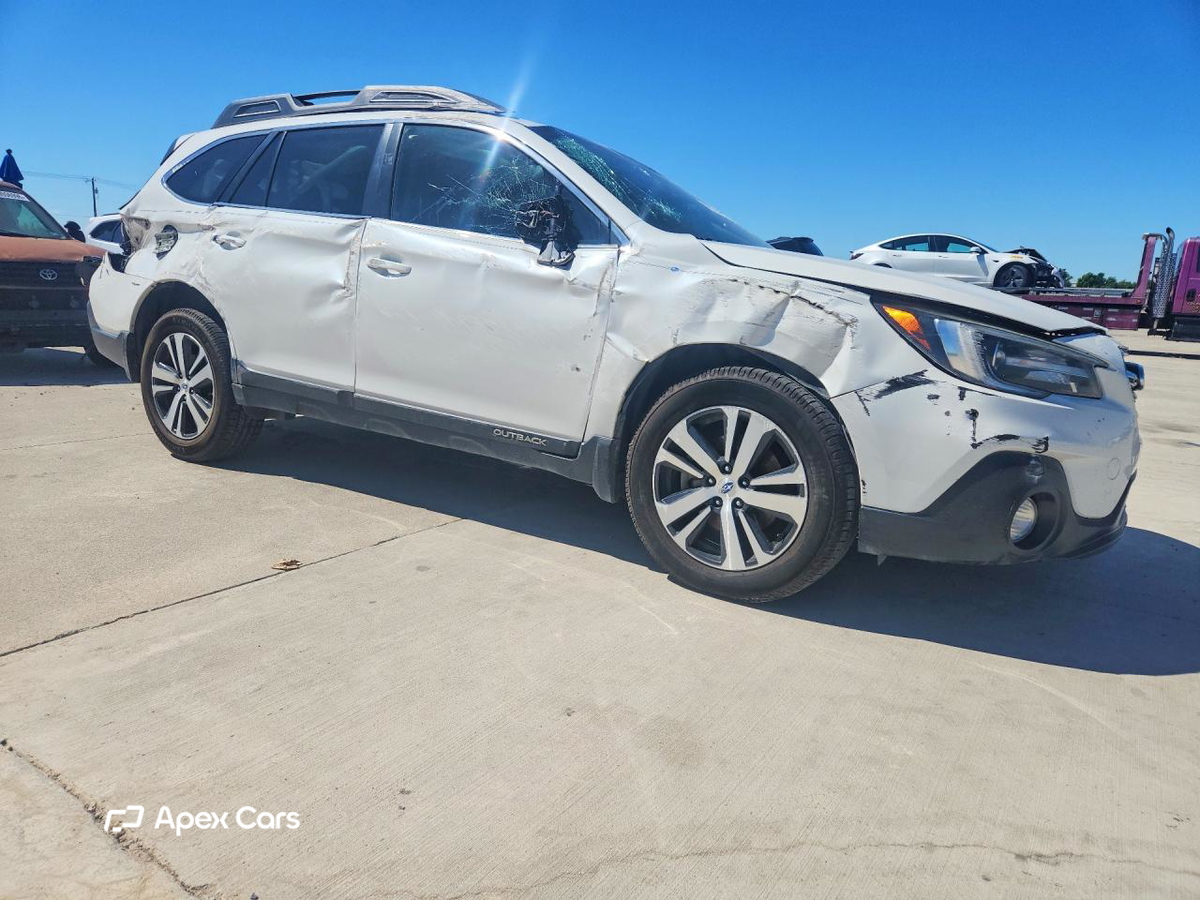 Subaru Outback 2019