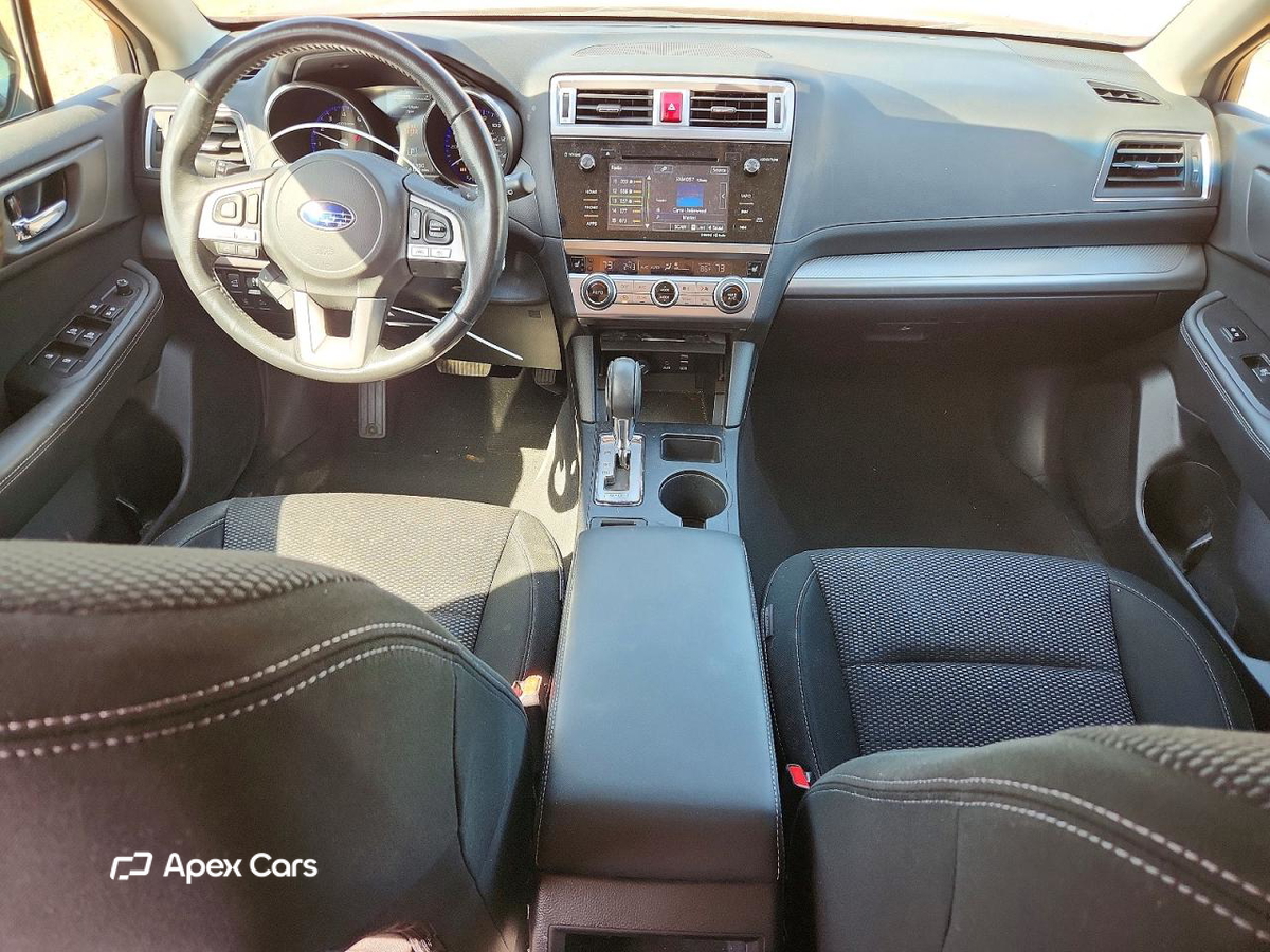 Subaru Outback 2017