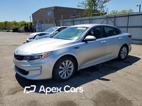Kia Optima 2018 - Image 1 of 12