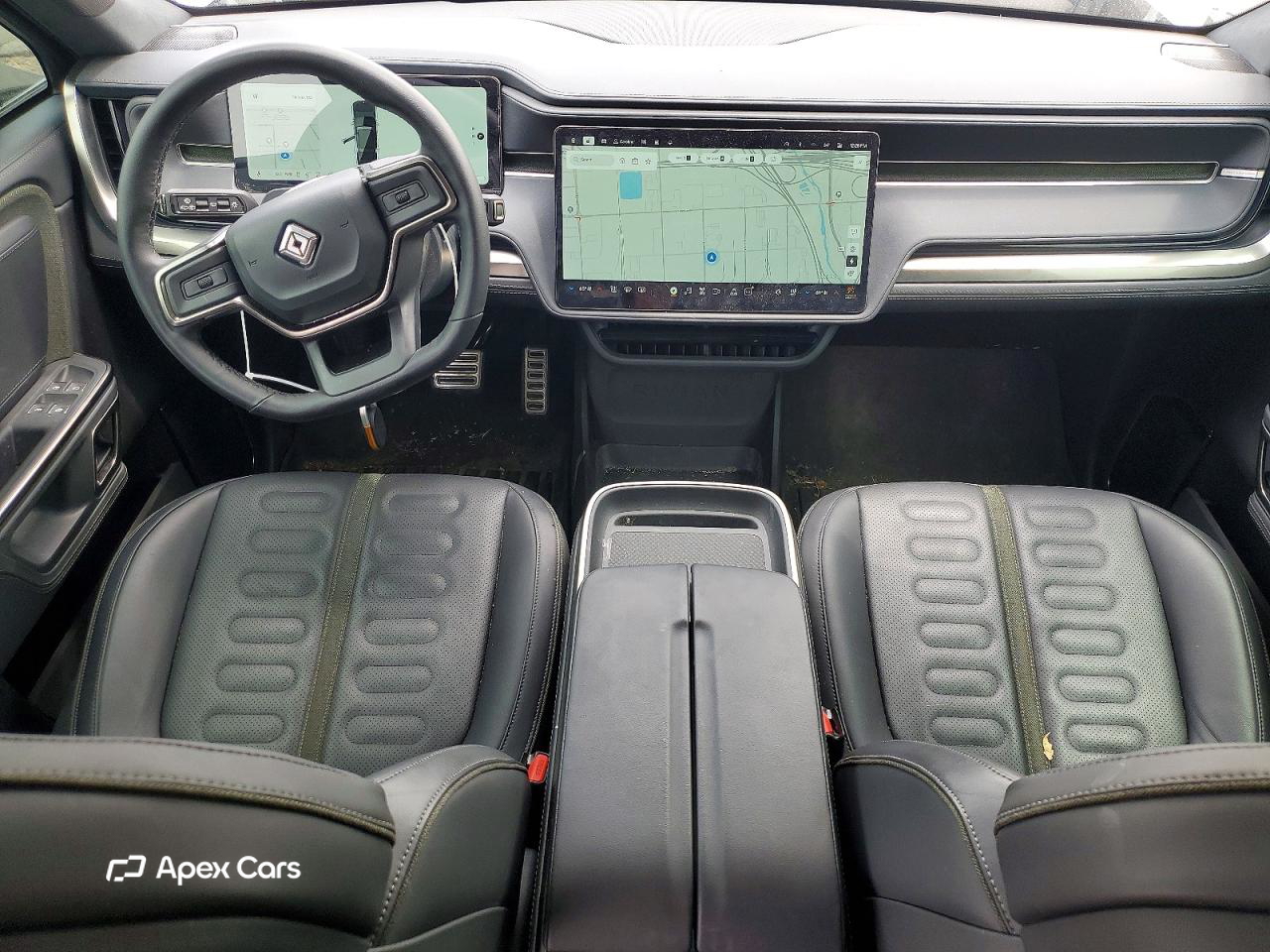Rivian R1S 2024