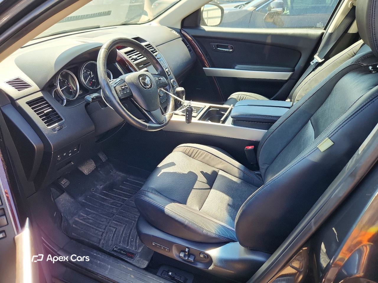 Mazda CX-9 2015